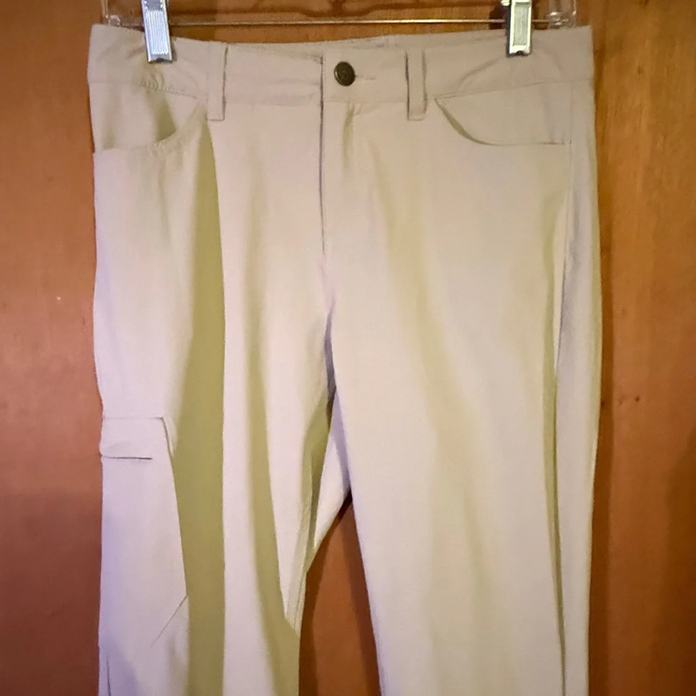 Patagonia Women's Skyline Travel Pants Size 4 Like New - Picture 5 of 14